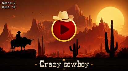 Crazy Cowboy