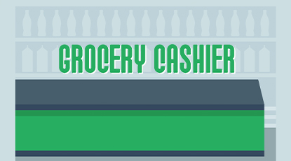 Grocery Cashier